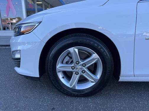 2022 Chevrolet Malibu 1LS