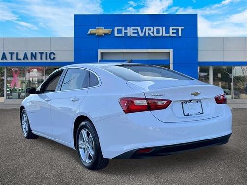 2022 Chevrolet Malibu 1LS