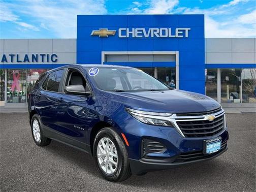 2022 Chevrolet Equinox LS