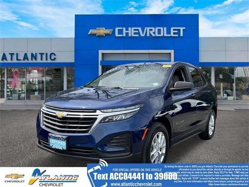 2022 Chevrolet Equinox LS