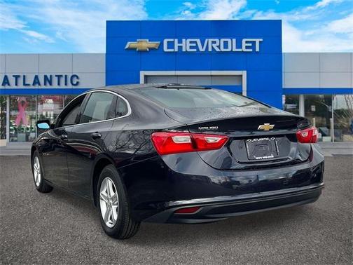 2022 Chevrolet Malibu 1LS