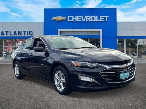 2022 Chevrolet Malibu 1LS
