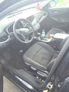 2022 Chevrolet Malibu 1LS