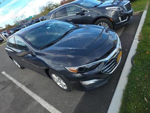 2022 Chevrolet Malibu 1LS