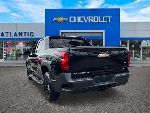 2024 Chevrolet Silverado EV WT
