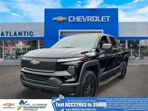 2024 Chevrolet Silverado EV WT