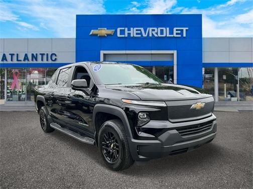 2024 Chevrolet Silverado EV WT
