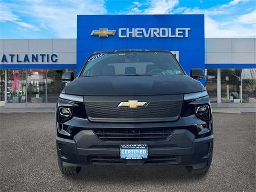 2024 Chevrolet Silverado EV WT