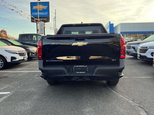 2024 Chevrolet Silverado EV WT