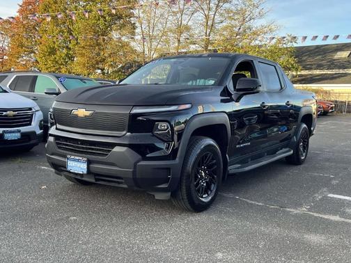 2024 Chevrolet Silverado EV WT
