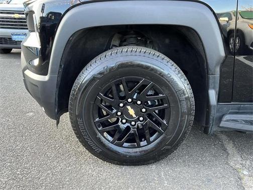 2024 Chevrolet Silverado EV WT