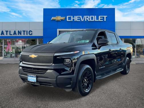 2024 Chevrolet Silverado EV WT