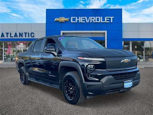 2024 Chevrolet Silverado EV WT