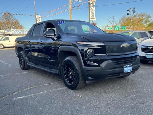 2024 Chevrolet Silverado EV WT