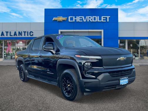 2024 Chevrolet Silverado EV WT