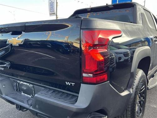 2024 Chevrolet Silverado EV WT