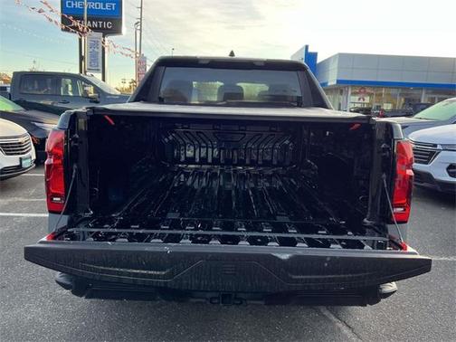 2024 Chevrolet Silverado EV WT