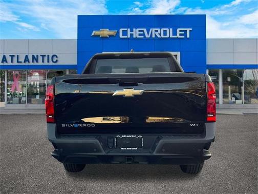 2024 Chevrolet Silverado EV WT