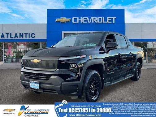 2024 Chevrolet Silverado EV WT