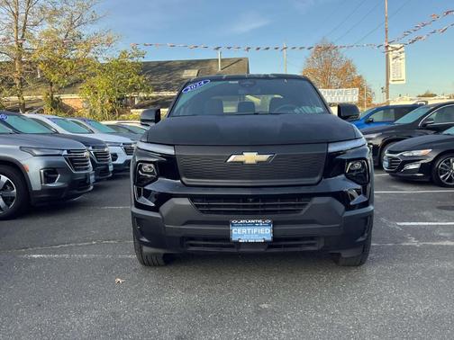 2024 Chevrolet Silverado EV WT