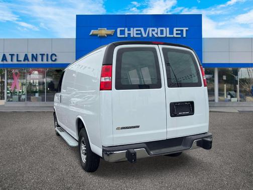 2024 Chevrolet Express 2500 Work Van