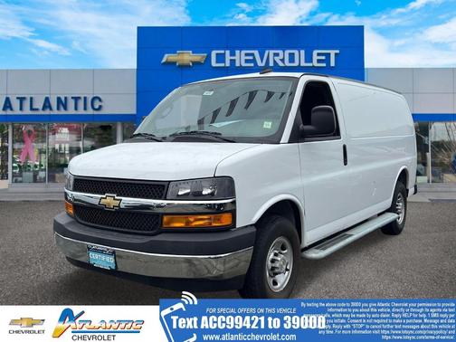 2024 Chevrolet Express 2500 Work Van
