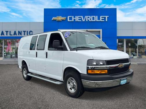 2024 Chevrolet Express 2500 Work Van