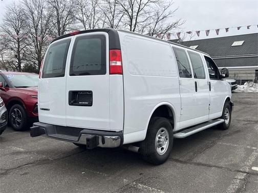 2024 Chevrolet Express 2500 Work Van