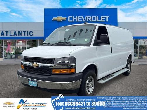 2024 Chevrolet Express 2500 Work Van