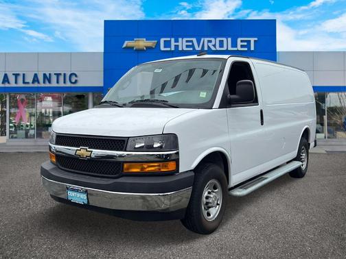 2024 Chevrolet Express 2500 Work Van