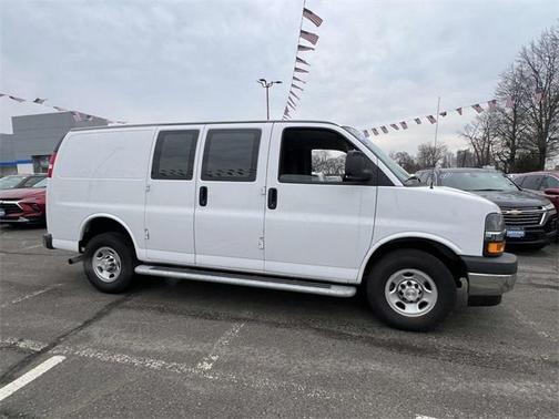2024 Chevrolet Express 2500 Work Van