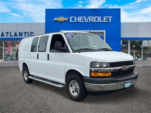 2024 Chevrolet Express 2500 Work Van