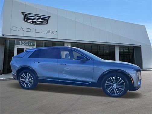 2024 Cadillac LYRIQ Luxury