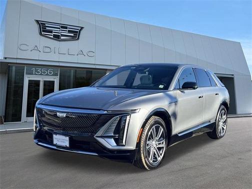2024 Cadillac LYRIQ Luxury