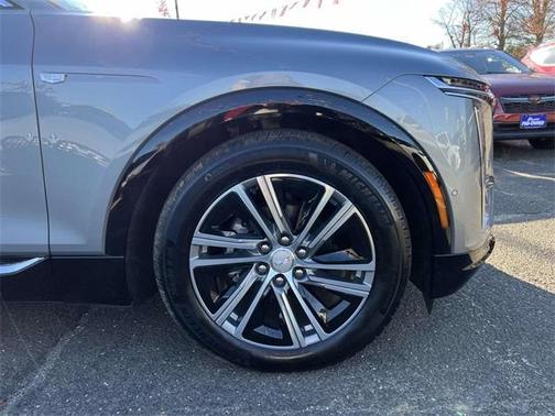 2024 Cadillac LYRIQ Luxury