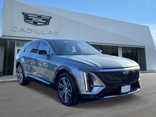 2024 Cadillac LYRIQ Luxury