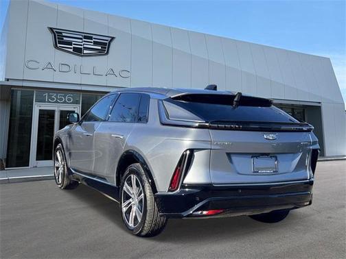 2024 Cadillac LYRIQ Luxury