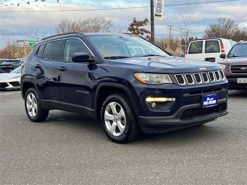 2019 Jeep Compass Latitude