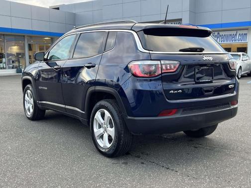 2019 Jeep Compass Latitude