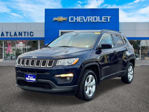 2019 Jeep Compass Latitude