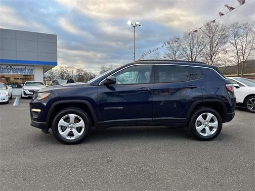 2019 Jeep Compass Latitude