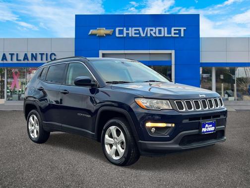 2019 Jeep Compass Latitude