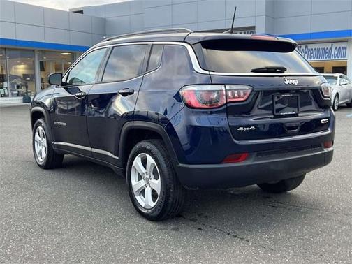 2019 Jeep Compass Latitude