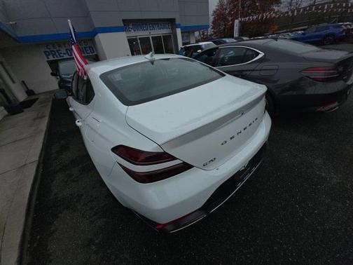 2025 Genesis G70 2.5T
