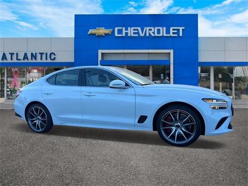 2025 Genesis G70 2.5T