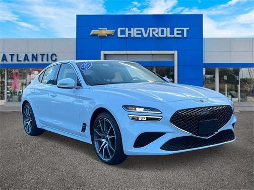 2025 Genesis G70 2.5T