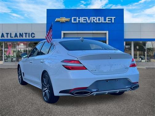 2025 Genesis G70 2.5T