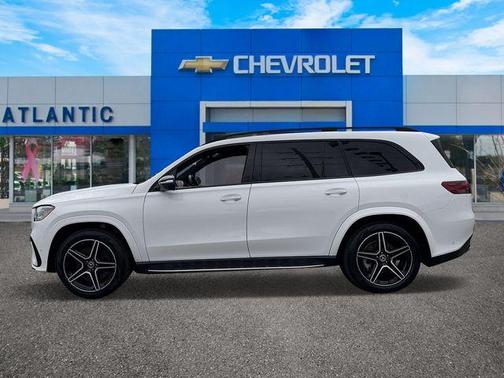 2024 Mercedes-Benz GLS 450 4MATIC
