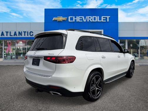 2024 Mercedes-Benz GLS 450 4MATIC