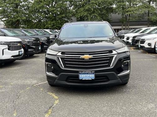 2022 Chevrolet Traverse LT Leather
